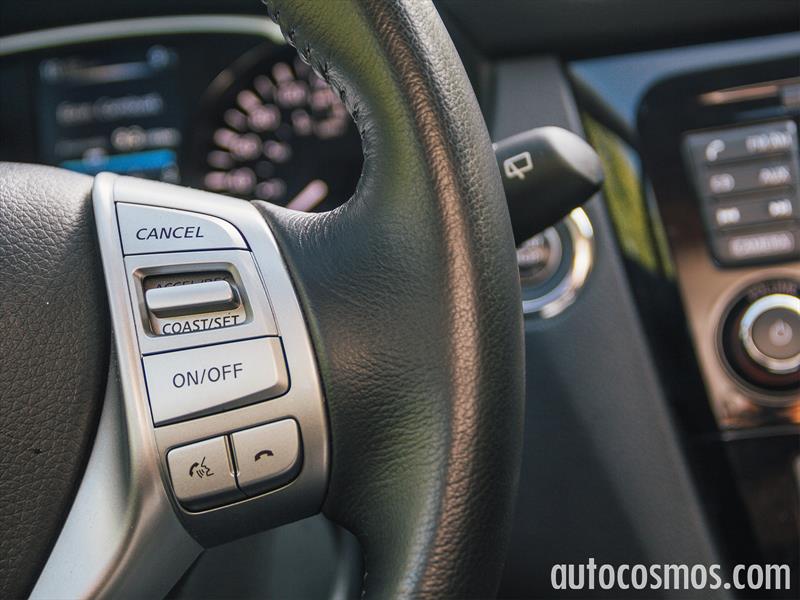 Honda CR-V 2015 vs Nissan X-Trail 2015