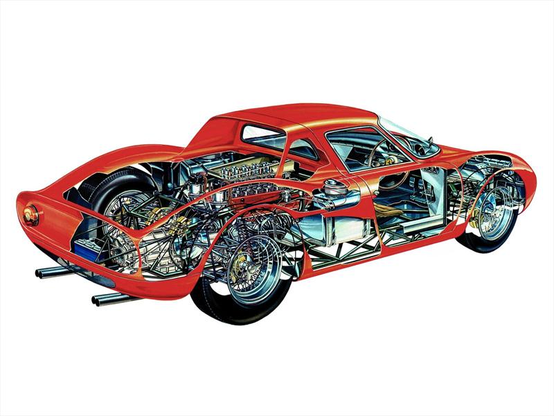 Ferrari 250 LM