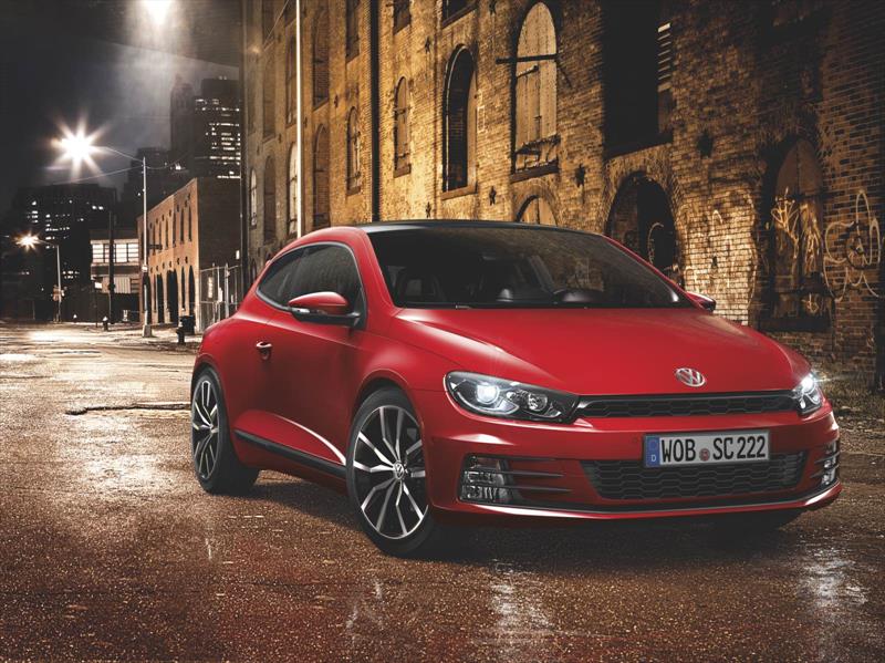 Volkswagen Scirocco 2017