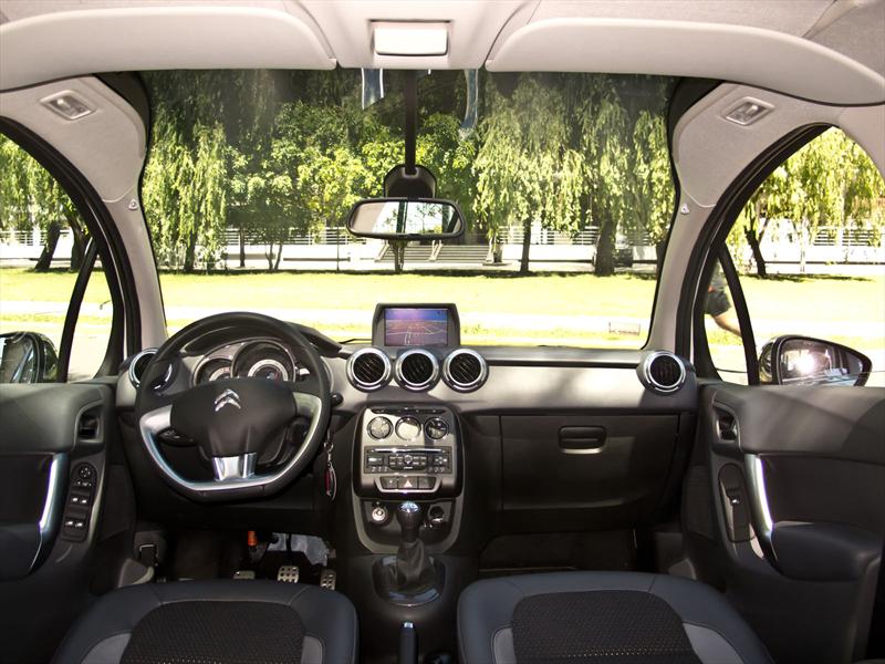 Citroën C3 1.6L 16V a prueba