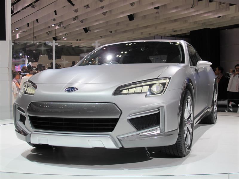 Subaru Cross Sport Design Concept