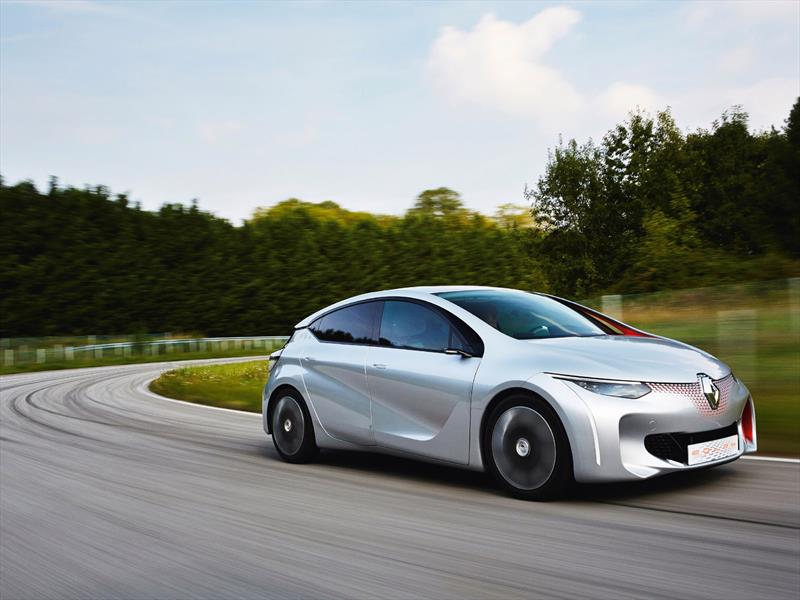 Renault EOLAB, el futuro del rombo