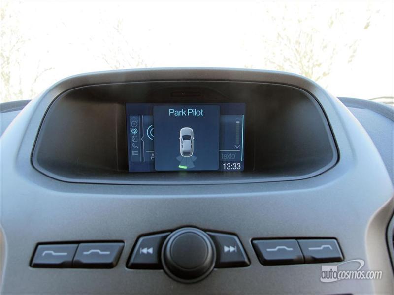 Ford Ranger 3.2L 4x4 Limited a prueba