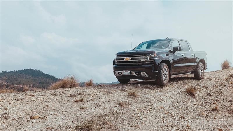 Chevrolet Cheyenne 2019