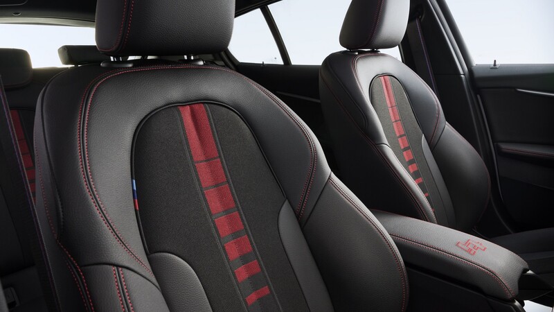 BMW Serie 1 128ti 2021