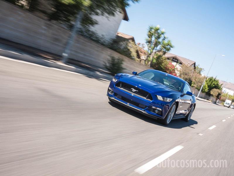Ford Mustang 2015