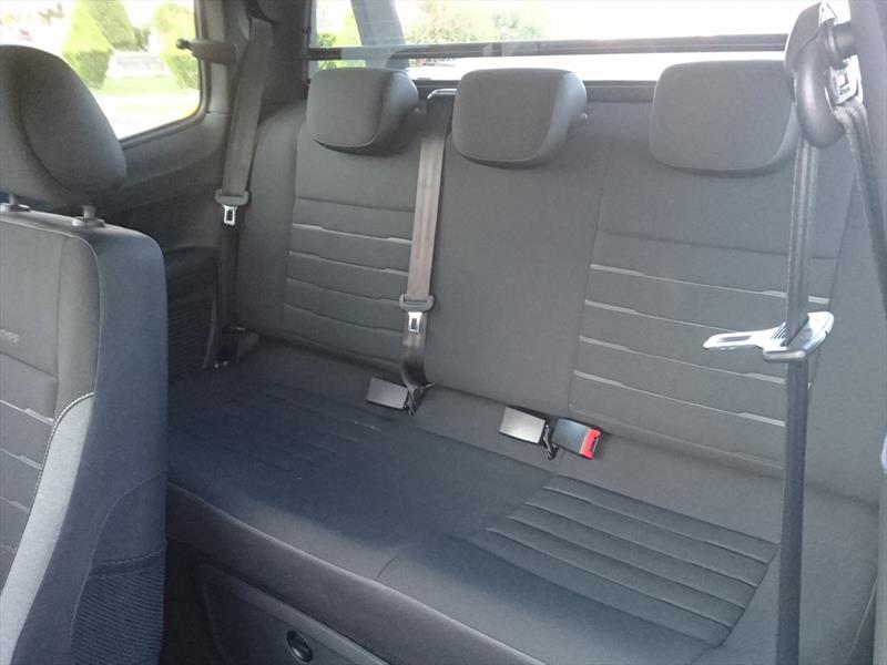 Volkswagen Saveiro 2017