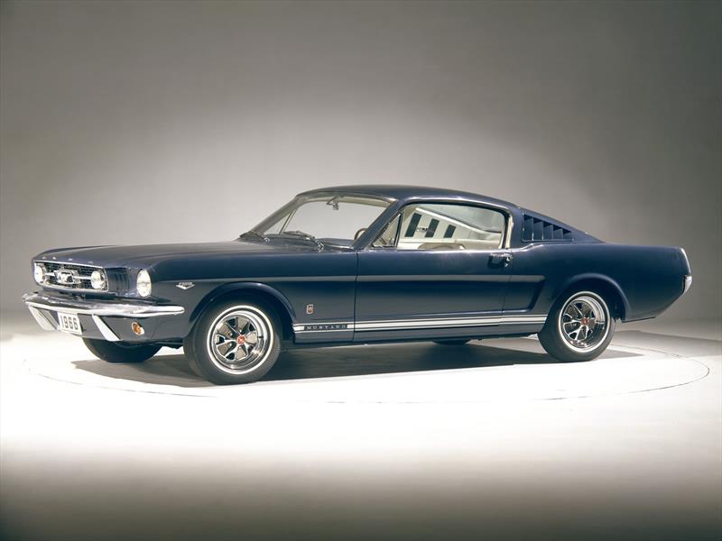 Mustang 50 años: 1966 1 millón de Mustangs
