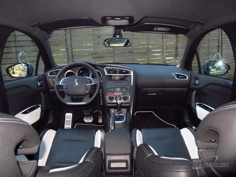 Citroën DS4 a prueba