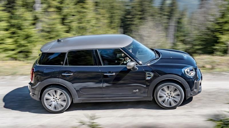 MINI Countryman 2021