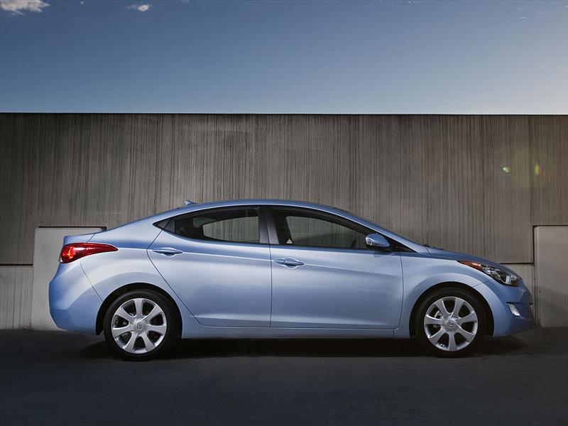Hyundai Elantra anticipa su llega a Argentina