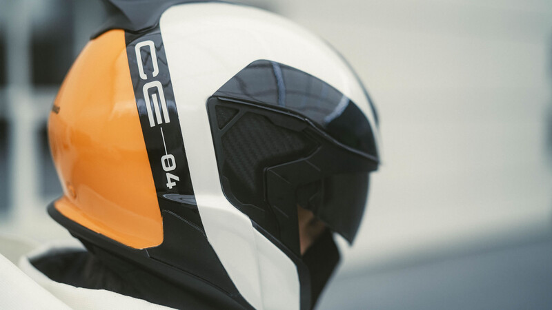 BMW Motorrad Definition CE 04