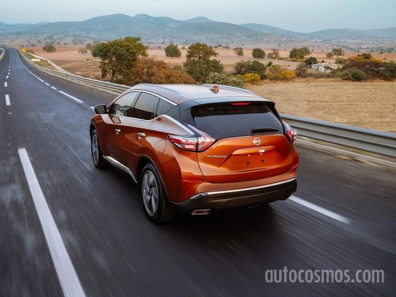 Nissan Murano 2019
