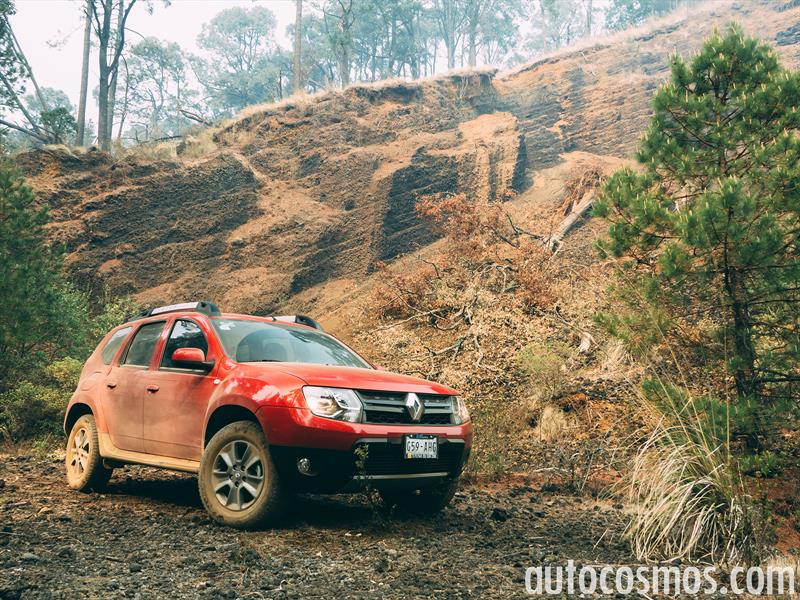 Renault Duster 2017