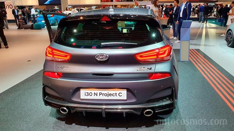 Hyundai i30 N Project C