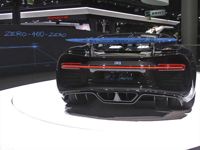 Bugatti Chiron