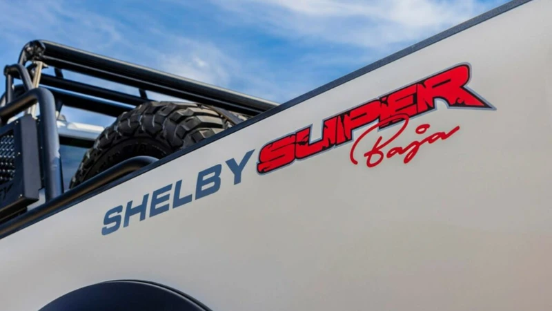 Ford Shelby F-250 Super Baja