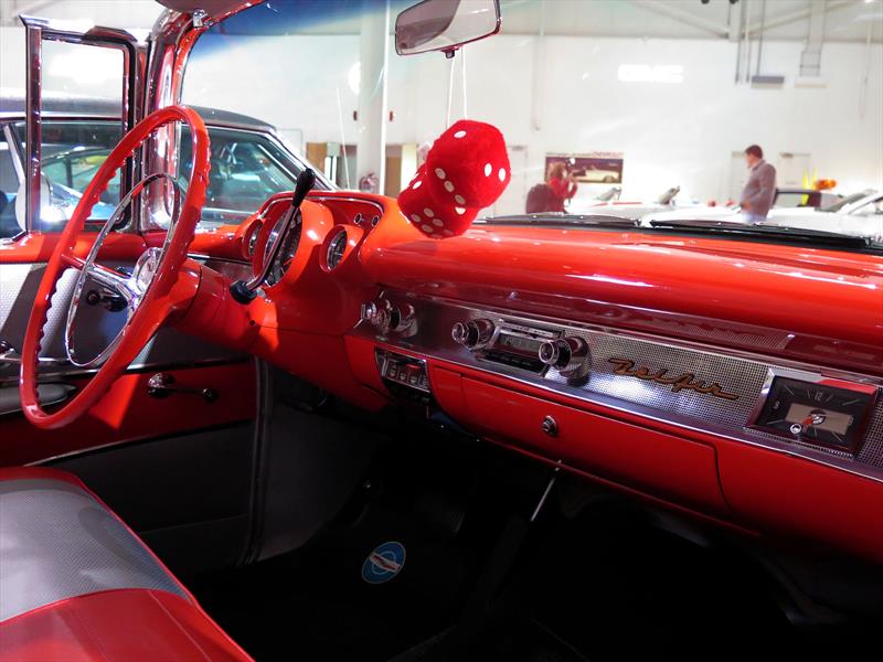 GM Heritage Center