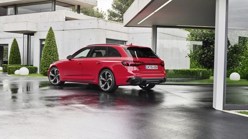 Audi RS 4 Avant 2020