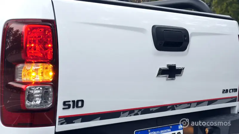 Test Drive Chevrolet S10 Z71