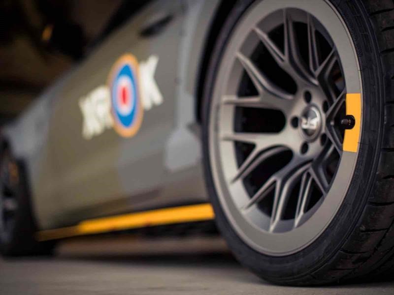 Eagle Squadron Mustang GT