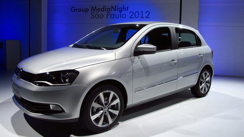 VW Gol 3 Puertas en la Group Night