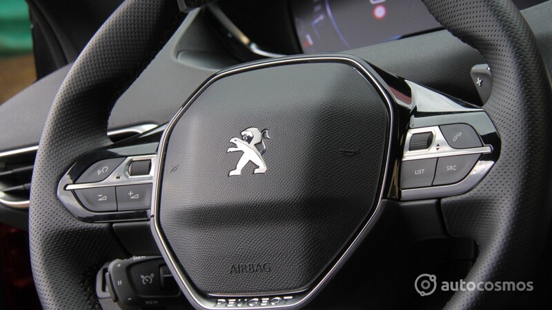 Peugeot 3008 (2021)