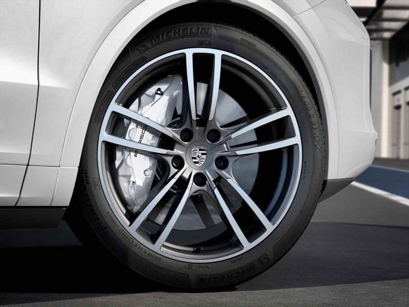 Porsche Cayenne Turbo 2019