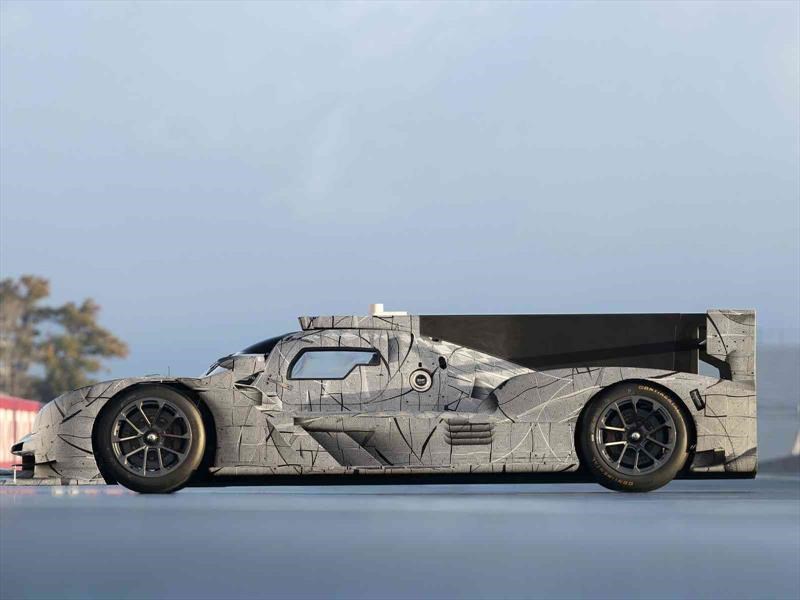 Cadillac DPi-V.R 2017