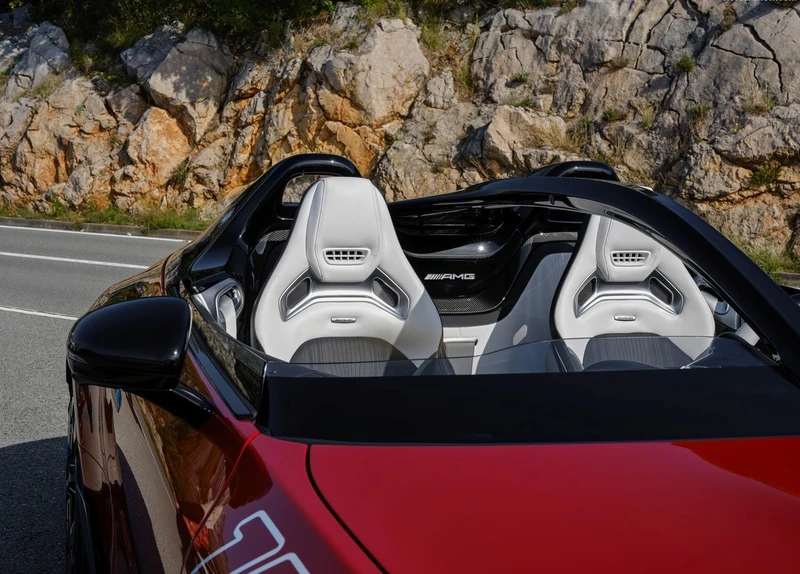 Mercedes-AMG PureSpeed