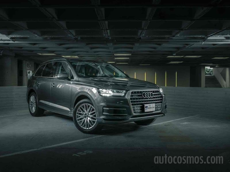 Audi Q7 2019