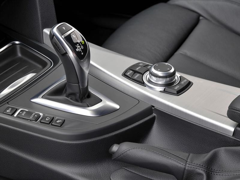 BMW 328iA 2012 primer contacto