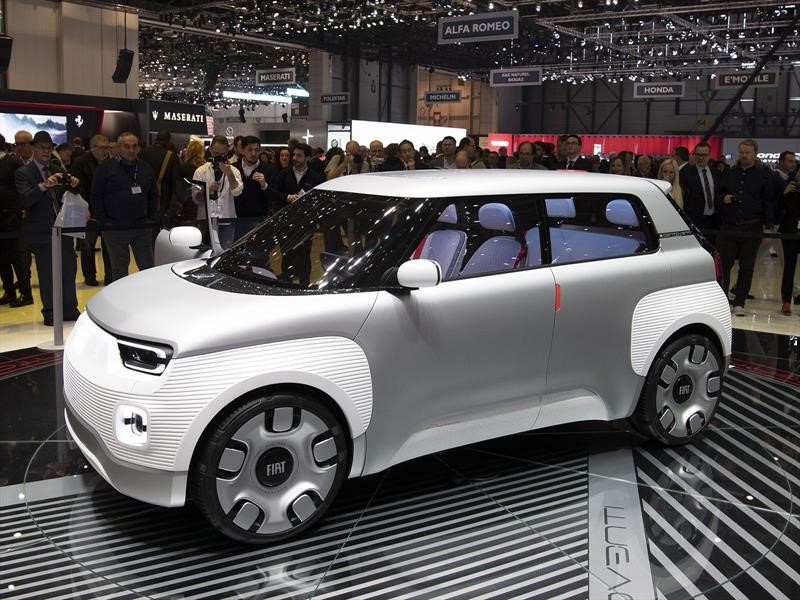 FIAT Centoventi Concept