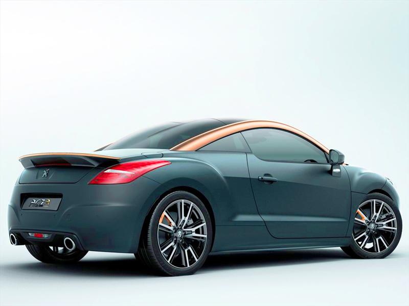 Peugeot RCZ R 2013