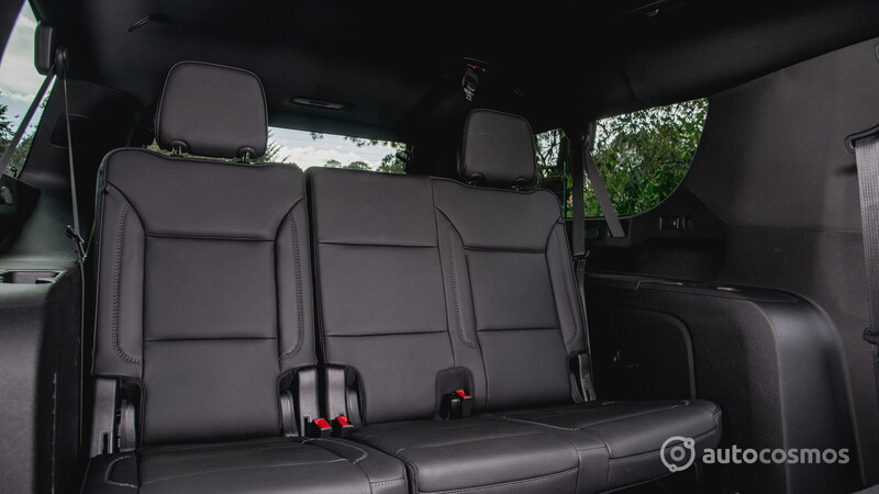 GMC Yukon 2021 a prueba