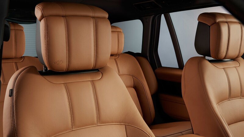 Range Rover Fifty Edition