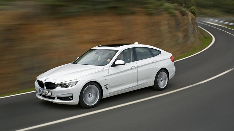 BMW Serie 3 Gran Turismo