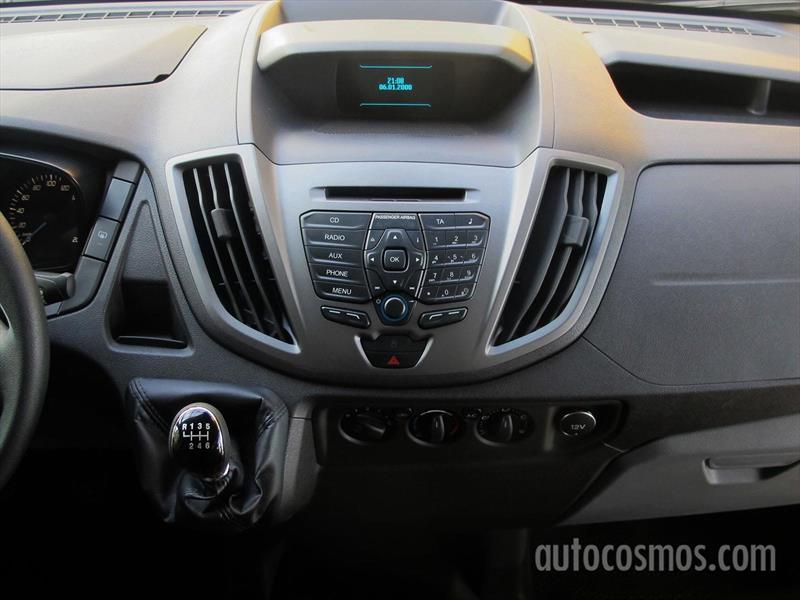 Nueva Ford Transit