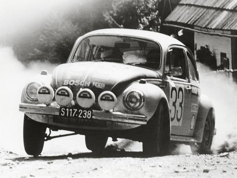 El VW Escarabajo cumple 80 años