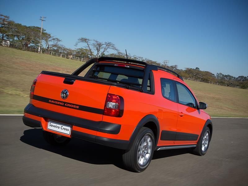Volkswagen Saveiro Cabina Doble