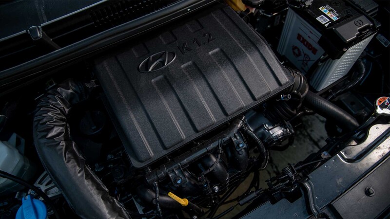 Hyundai Grand i10 Hatchback 2021