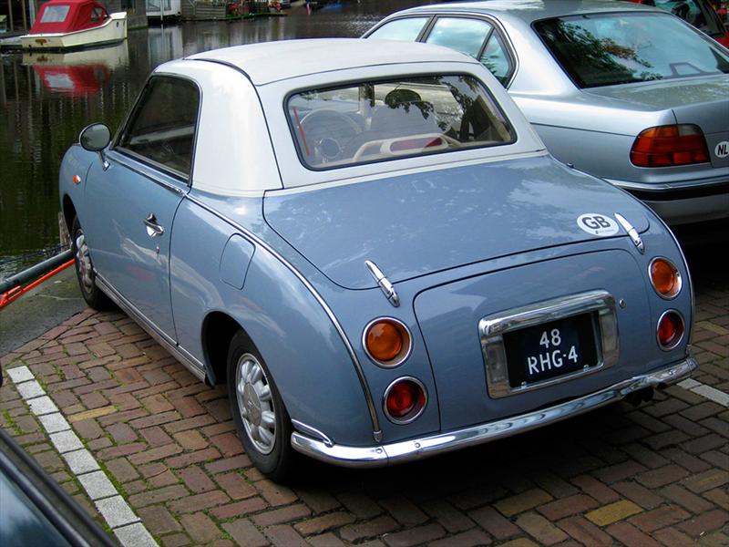 Top 10: Nissan Figaro