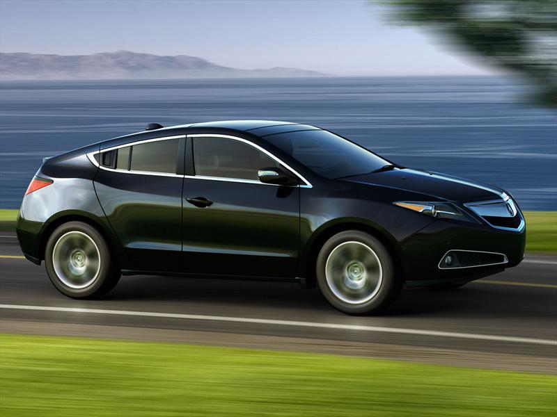 Acura ZDX 2013