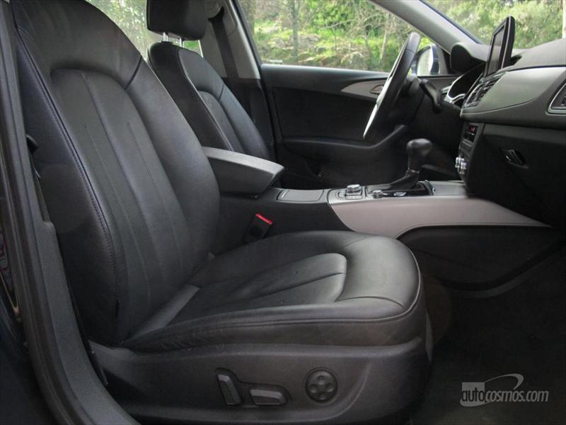 Audi A6 2.8 FSi