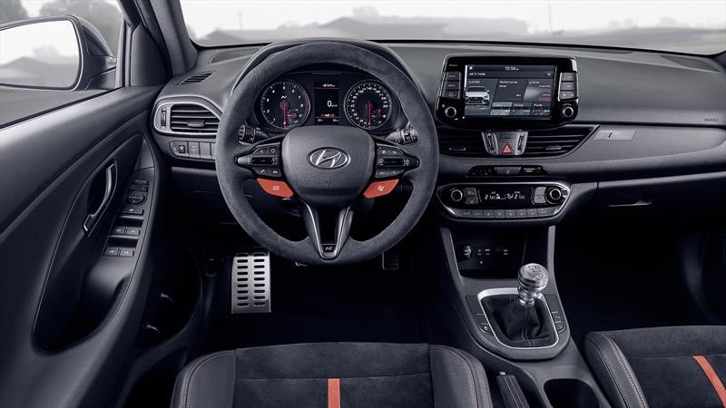 Hyundai i30 N Project C