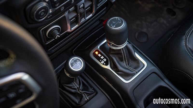 Test Drive nuevo Jeep Wrangler