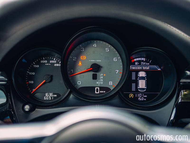Porsche Macan 2015