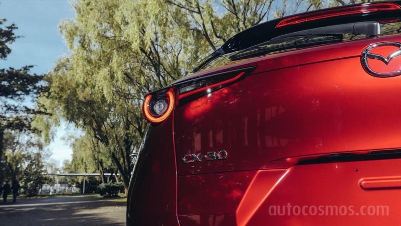 Mazda CX-30 2020 llega a México