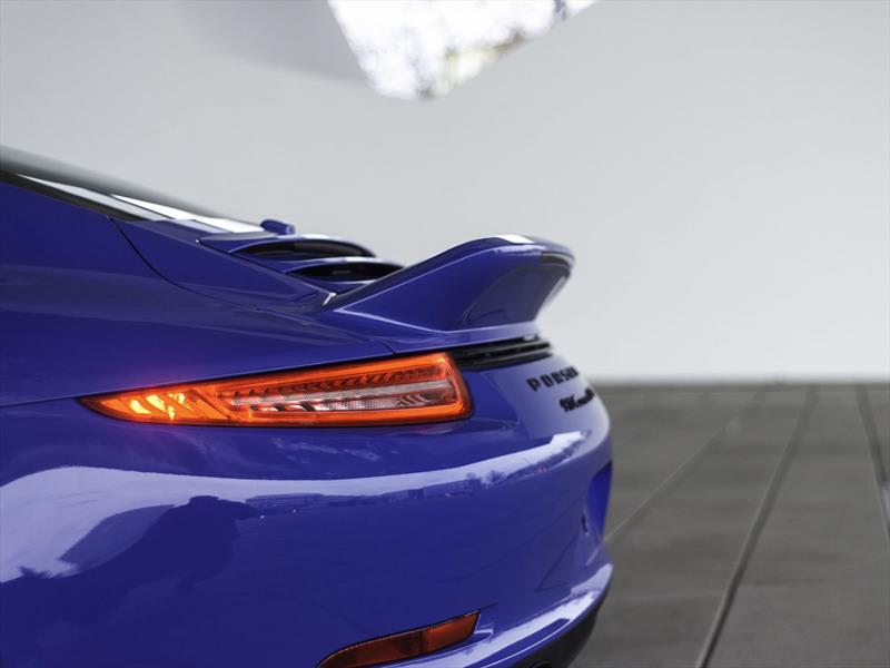 El 911 GTS Club Coupe
