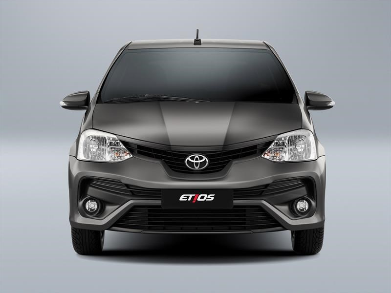Toyota Etios Restyling